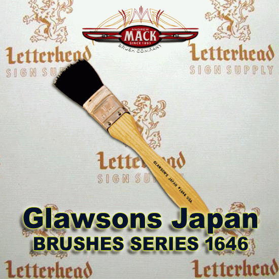 Japan Color-Brushes Size 1