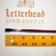 Lettering Quill Brown Squirrel Size 2 Series 179L