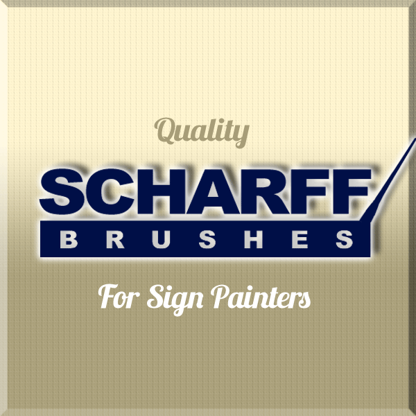 Quills by Scharff Brushes