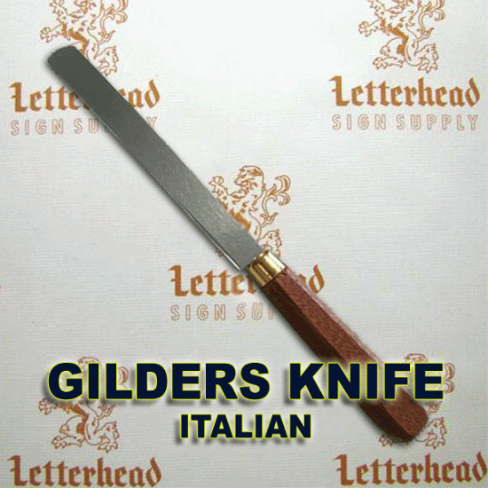 Gilders Knife Italian