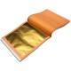 24kt Gold Leaf Fine Patent-Pack
