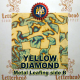 Variegated Metal Leaf-Yellow Diamonds book