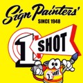 one shot sign paint lettering enamels all