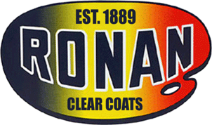 ronan clear coatings solvent based