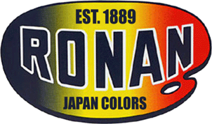 ronan japan colors paint