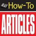 How To Articles