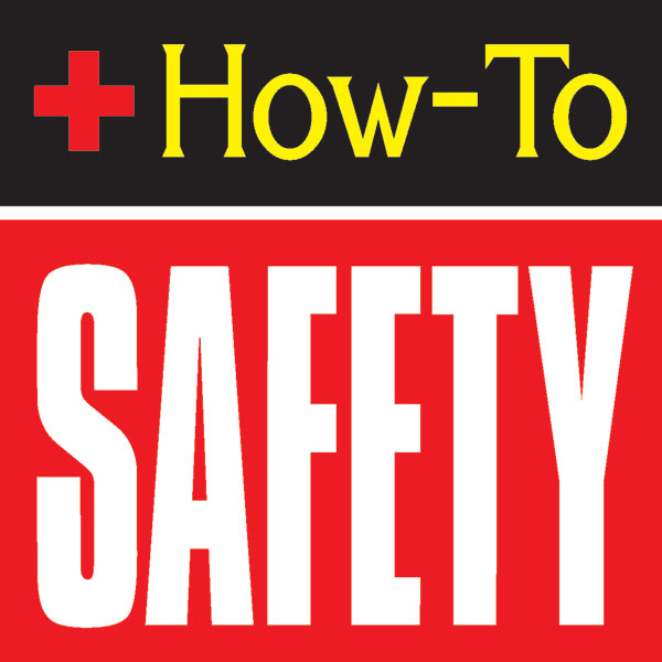 Safety Tips Robin Sharrard
