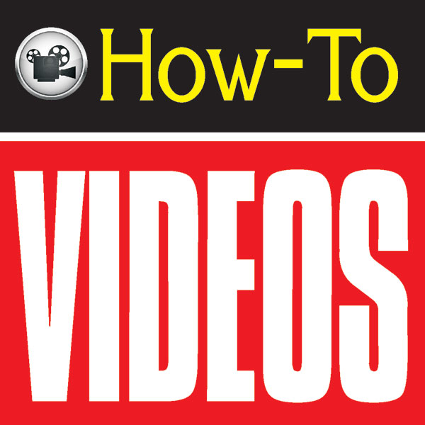 how to make signs videos