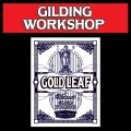 Gold Leaf Reverse Glass Gilding Workshop 3 Days