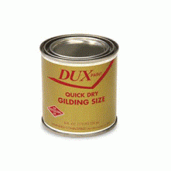 Dux Gold Leaf Quick Size - Oil Based Pint